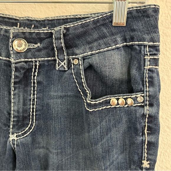 Ten denim USA women’s jeans size 11 - Picture 2 of 10